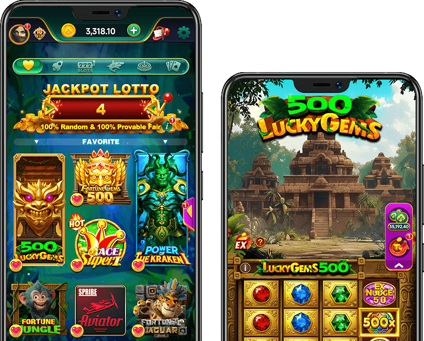 gaming experience on mobile