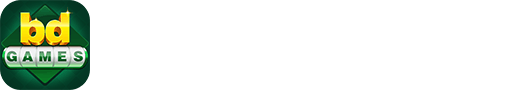 BD GAMES logo